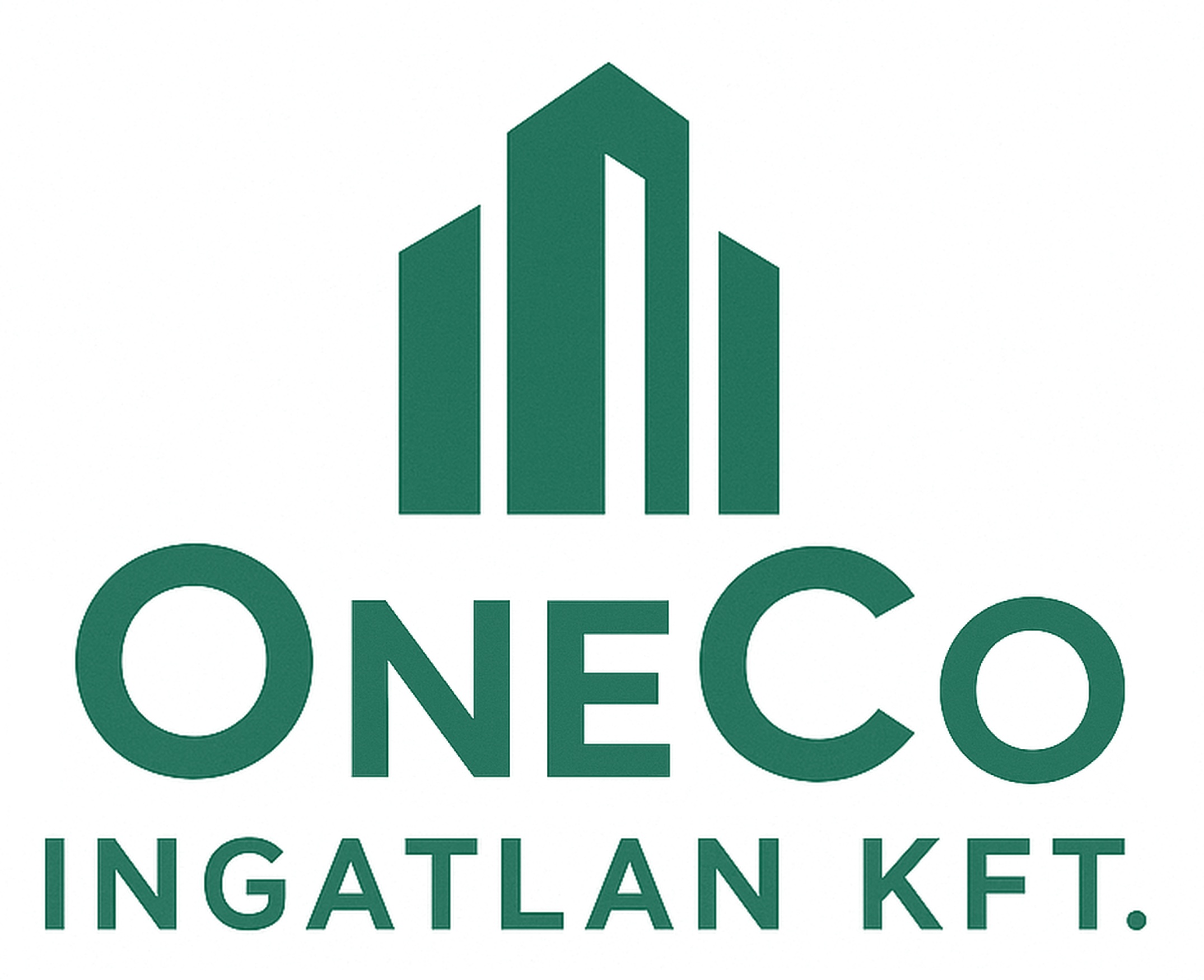 OneCo Ingatlan Kft. Logo